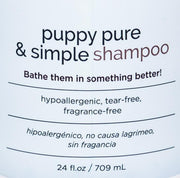 Shampoo para cachorros Hecho en USA - Dog Republic Chile