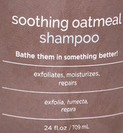 Shampoo para perro de avena para aliviar la picazón. Hecho en USA - Dog Republic Chile
